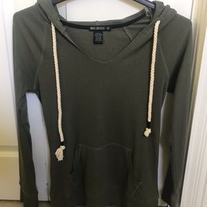 Olive Sweatshirt